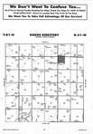 Map Image 035, Guthrie County 2004 Published by Farm and Home Publishers, LTD